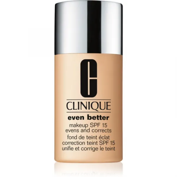 Clinique Even Better™ Makeup SPF 15 Evens and Corrects korekčný make-up SPF 15 odtieň CN 52 Neutral 30 ml