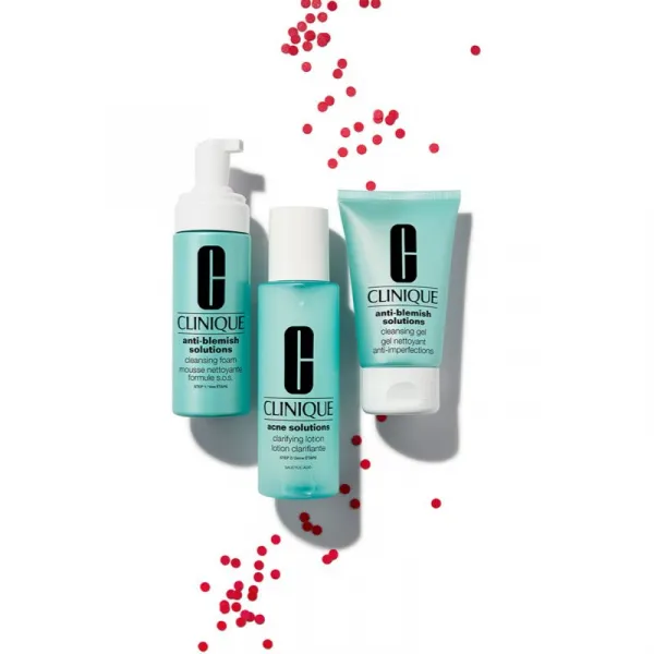 Clinique Anti-Blemish Solutions™ Clarifying Lotion tonikum pre všetky typy pleti 200 ml