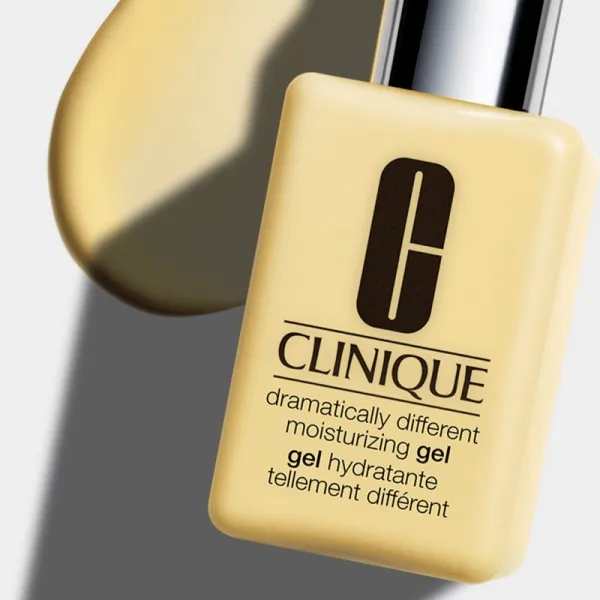 Clinique 3 Steps Dramatically Different™ Oil-Free Gel hydratačný gel pre mastnú a zmiešanú pleť 200 ml