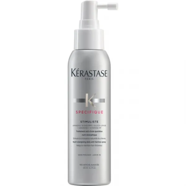 Kérastase Specifique Stimuliste sérum proti rednutiu a vypadávaniu vlasov pre denné použitie 125 ml