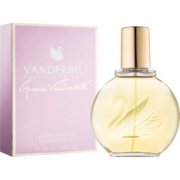 Gloria Vanderbilt Vanderbilt toaletná voda pre ženy 100 ml