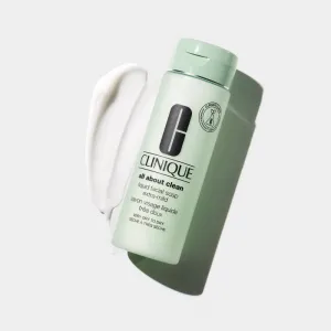 Clinique Liquid Facial Soap Extra-Mild tekuté mydlo pre suchú až veľmi suchú pleť 200 ml