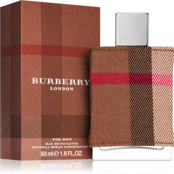 Burberry London for Men toaletná voda pre mužov 50 ml