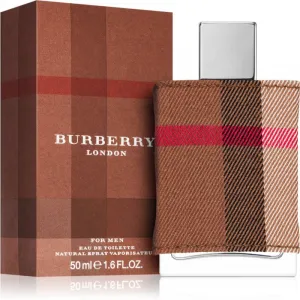 Burberry London for Men toaletná voda pre mužov 50 ml