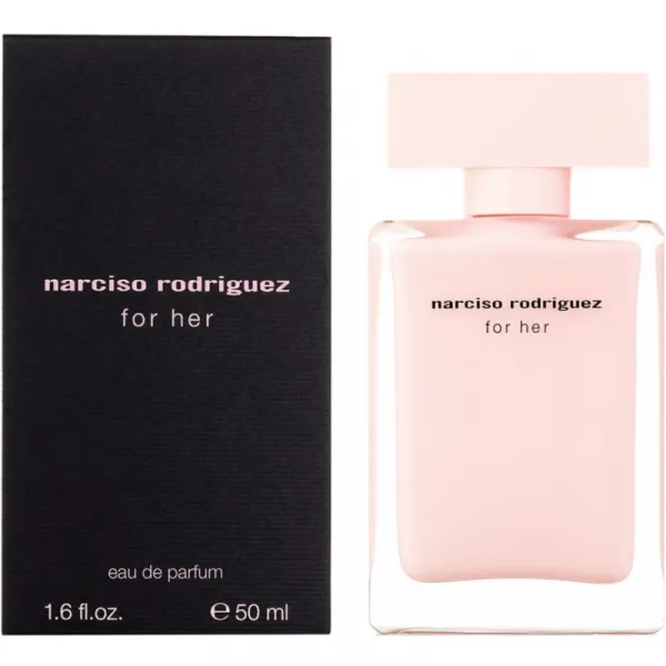 narciso rodriguez for her parfumovaná voda pre ženy 50 ml