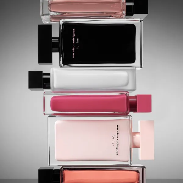 narciso rodriguez for her toaletná voda pre ženy 150 ml