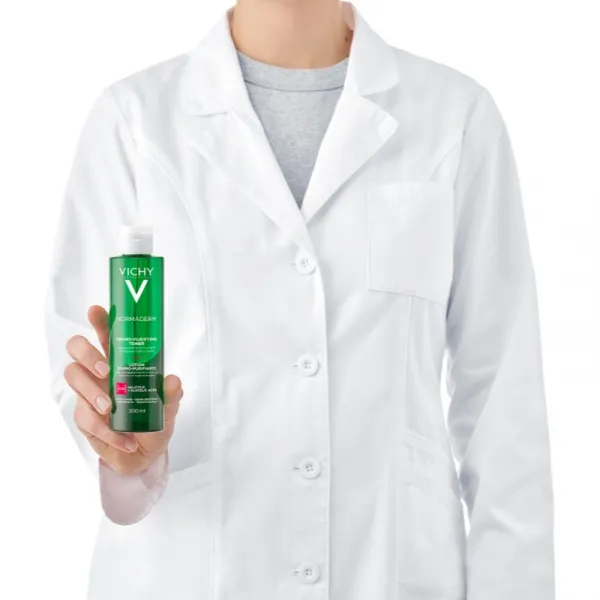Vichy Normaderm čistiace adstringentné tonikum 200 ml