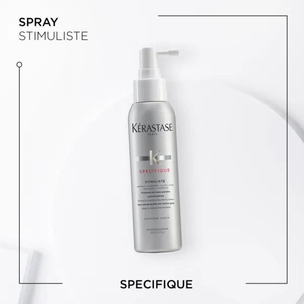 Kérastase Specifique Stimuliste sérum proti rednutiu a vypadávaniu vlasov pre denné použitie 125 ml