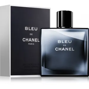 Chanel Bleu de Chanel toaletná voda pre mužov 100 ml
