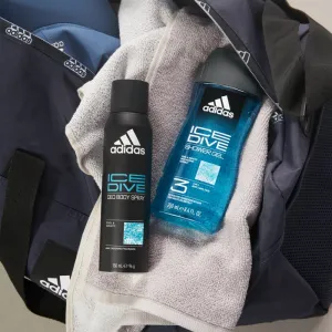 Adidas Ice dive pánsky sprchový gél 250ml