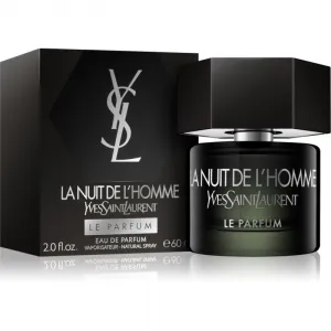 Yves Saint Laurent La Nuit de L'Homme Le Parfum parfumovaná voda pre mužov 60 ml