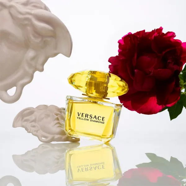 Versace Yellow Diamond toaletná voda pre ženy 200 ml