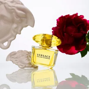 Versace Yellow Diamond toaletná voda pre ženy 200 ml