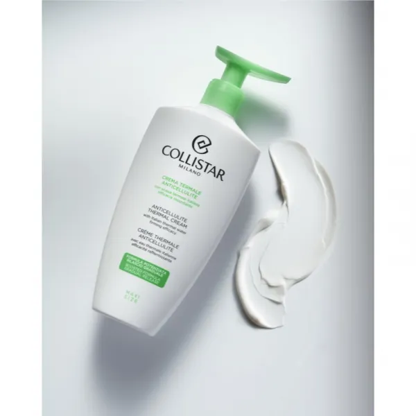 Collistar Special Perfect Body Italian Thermal Water Cream intenzívny krém na pokožku s celulitídou 400 ml