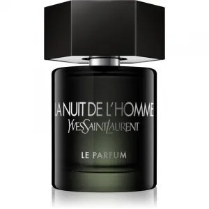 Yves Saint Laurent La Nuit de L'Homme Le Parfum parfumovaná voda pre mužov 100 ml