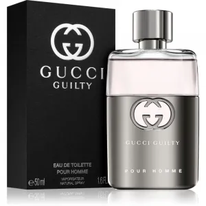 Gucci Guilty Pour Homme toaletná voda pre mužov 50 ml