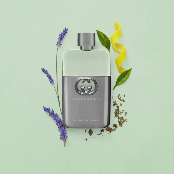 Gucci Guilty Pour Homme toaletná voda pre mužov 90 ml