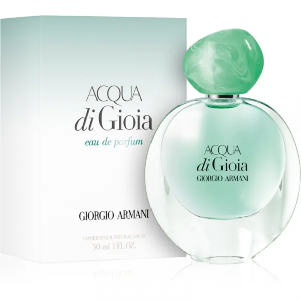 Armani Acqua di Gioia parfumovaná voda pre ženy 30 ml