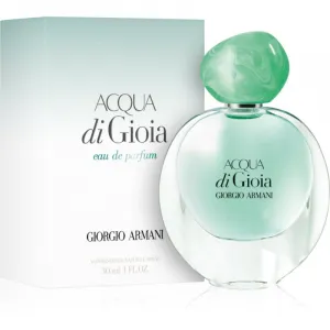 Armani Acqua di Gioia parfumovaná voda pre ženy 30 ml