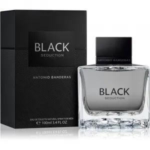 Banderas Black Seduction toaletná voda pre mužov 100 ml