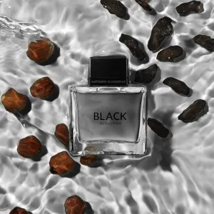 Banderas Black Seduction toaletná voda pre mužov 100 ml
