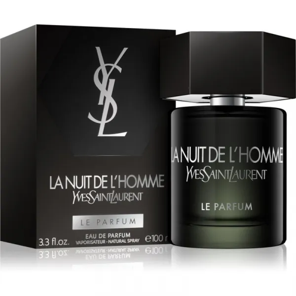 Yves Saint Laurent La Nuit de L'Homme Le Parfum parfumovaná voda pre mužov 100 ml
