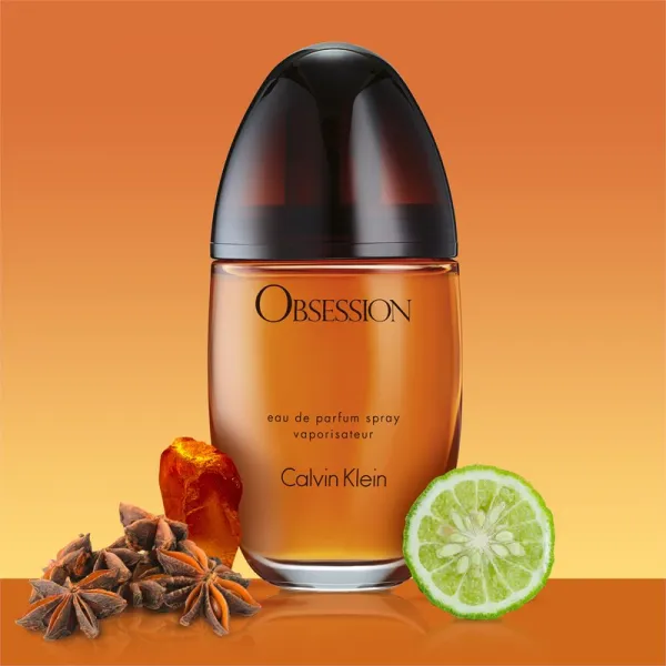 Calvin Klein Obsession parfumovaná voda pre ženy 100 ml
