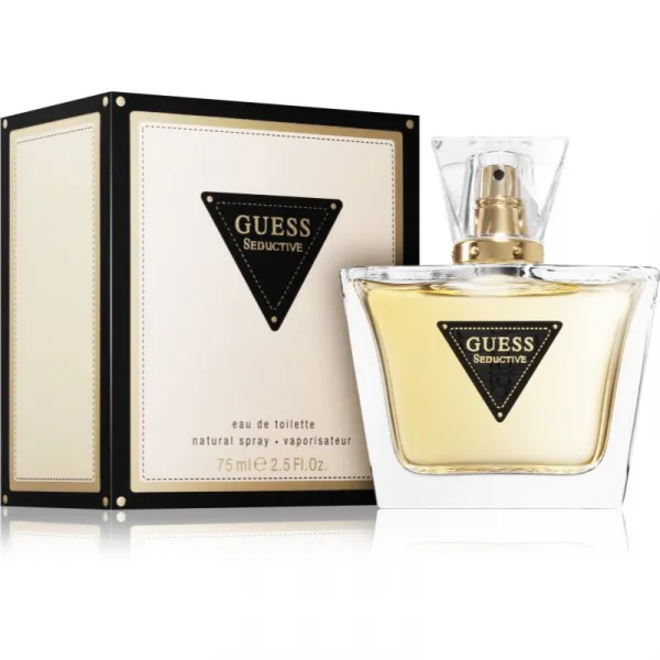 Guess Seductive toaletná voda pre ženy 75 ml