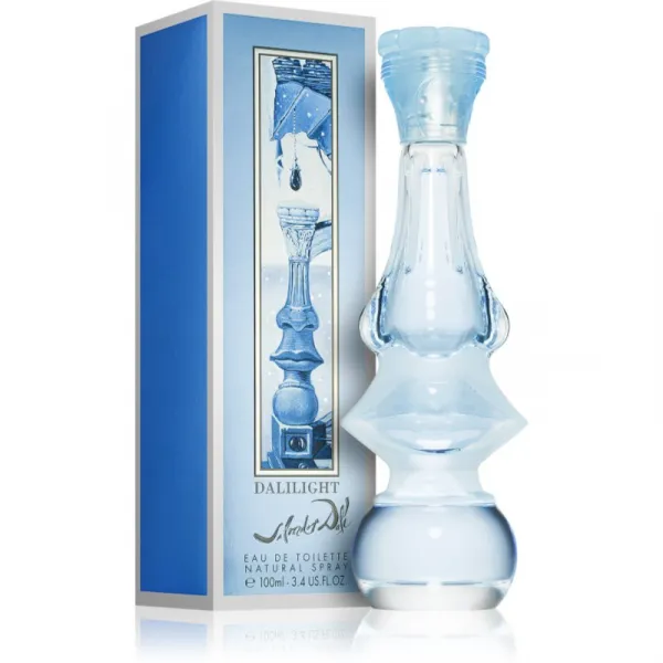 Salvador Dali Dalilight toaletná voda pre ženy 100 ml