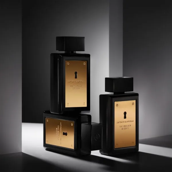 Banderas The Golden Secret toaletná voda pre mužov 100 ml