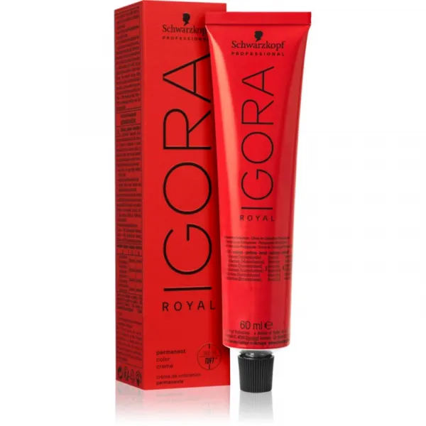 Schwarzkopf Professional IGORA Royal farba na vlasy odtieň 6-5 60 ml