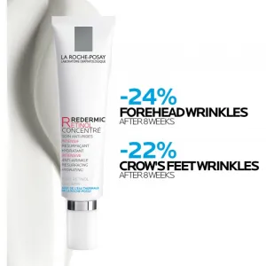La Roche-Posay Redermic Retinol koncentrovaná starostlivosť proti vráskam 30 ml