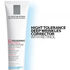 La Roche-Posay Redermic Retinol koncentrovaná starostlivosť proti vráskam 30 ml