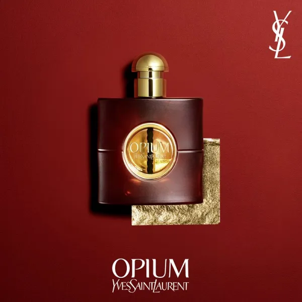 Yves Saint Laurent Opium parfumovaná voda pre ženy 90 ml