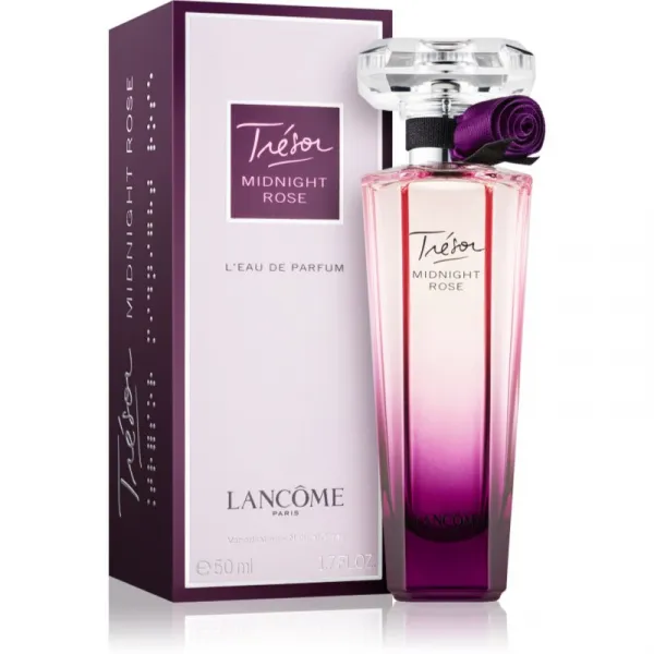 Lancôme Trésor Midnight Rose parfumovaná voda pre ženy 50 ml