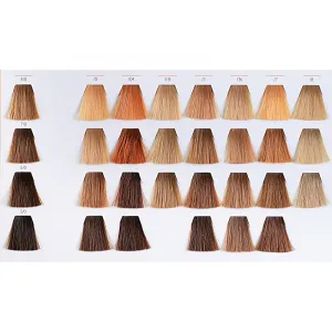 Wella Professionals Color Touch Pure Naturals farba na vlasy odtieň 4/0 60 ml