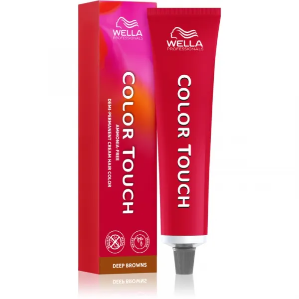 Wella Professionals Color Touch Deep Browns farba na vlasy odtieň 7/73 60 ml