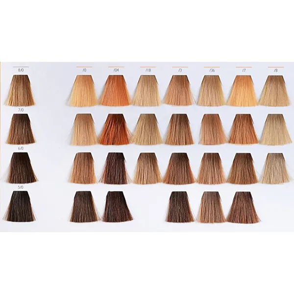 Wella Professionals Color Touch Vibrant Reds farba na vlasy odtieň 66/44  60 ml