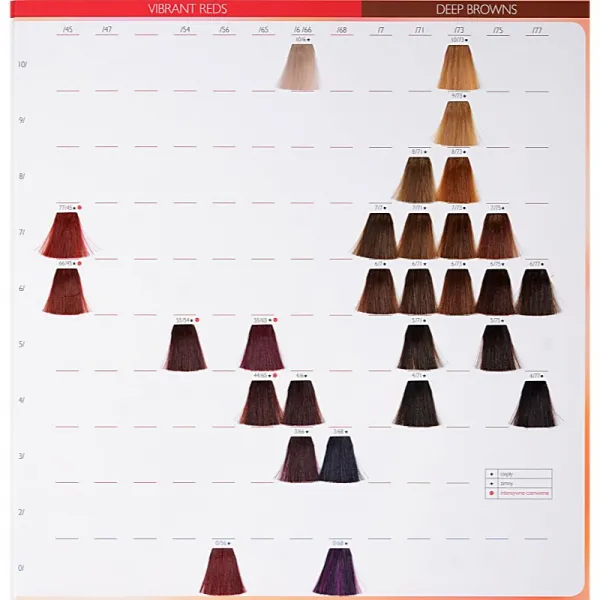Wella Professionals Color Touch Vibrant Reds farba na vlasy odtieň 66/44  60 ml