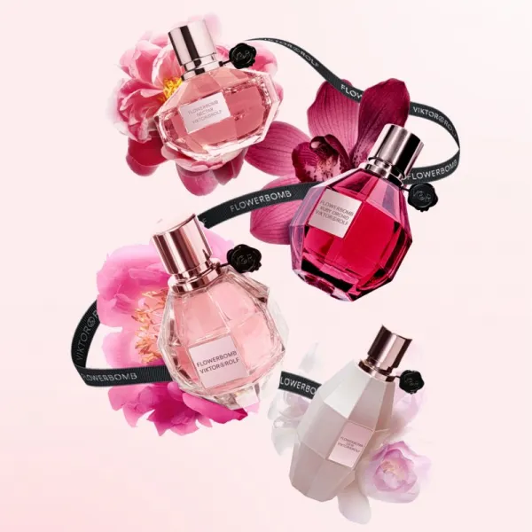 Viktor & Rolf Flowerbomb parfumovaná voda pre ženy 100 ml