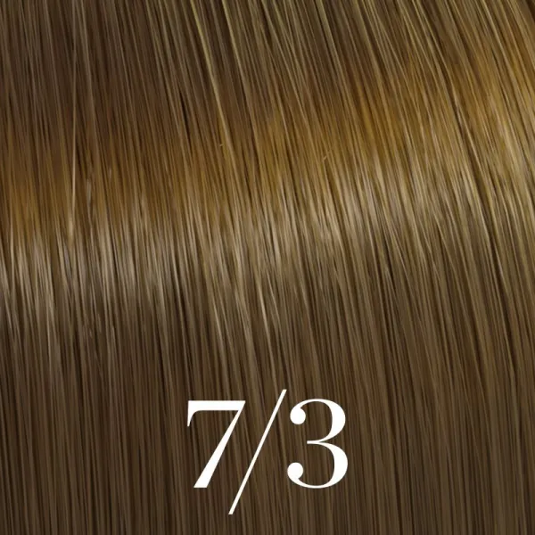 Wella Professionals Color Touch Rich Naturals farba na vlasy odtieň 7/3 60 ml