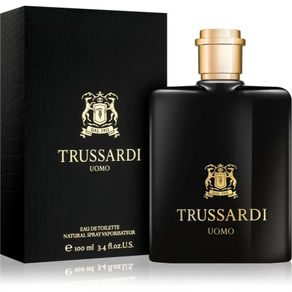 Trussardi Uomo toaletná voda pre mužov 100 ml