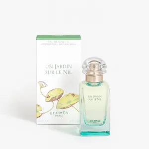 HERMÈS Parfums-Jardins Collection Un Jardin sur le Nil toaletná voda plniteľná unisex 50 ml
