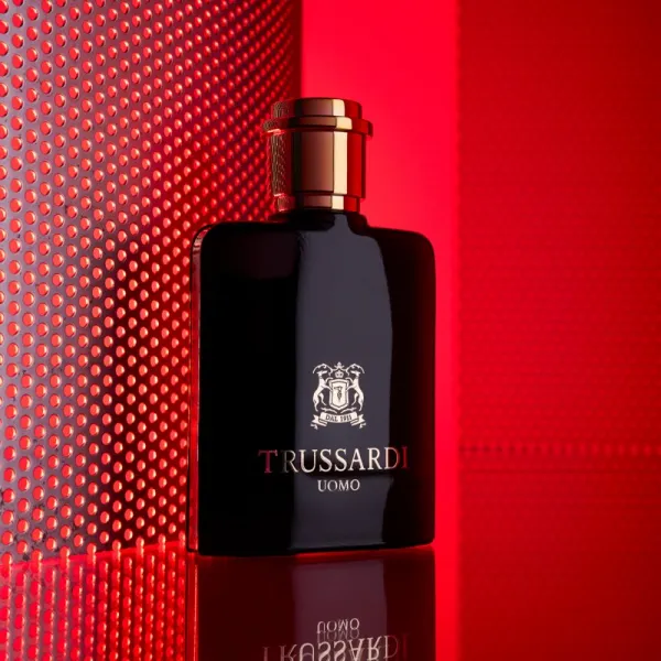 Trussardi Uomo toaletná voda pre mužov 100 ml