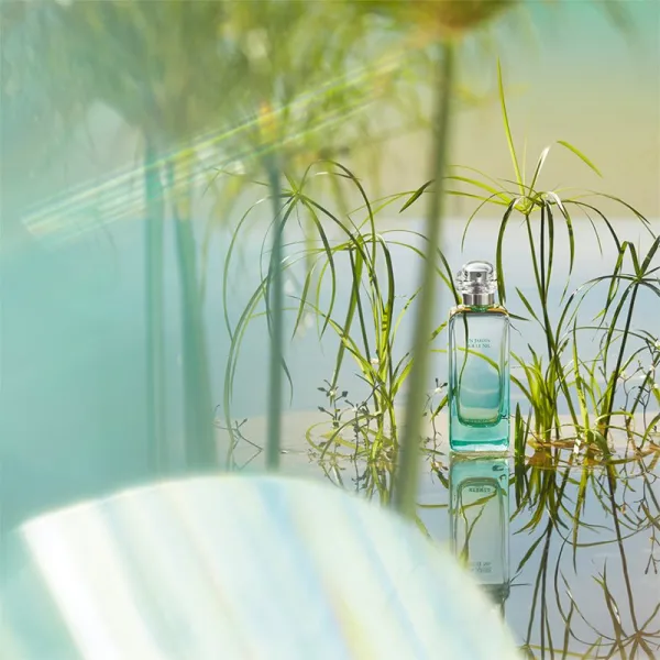 HERMÈS Parfums-Jardins Collection Un Jardin sur le Nil toaletná voda unisex 100 ml