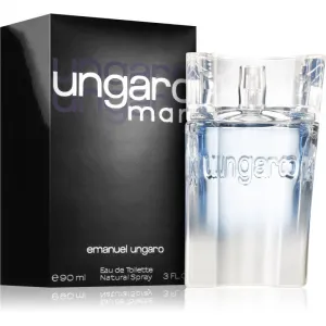 Emanuel Ungaro Ungaro Man toaletná voda pre mužov 90 ml