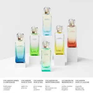 HERMÈS Parfums-Jardins Collection Un Jardin Mediterranée toaletná voda unisex 100 ml