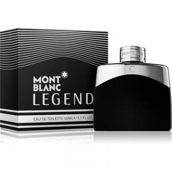 Montblanc Legend toaletná voda pre mužov 50 ml