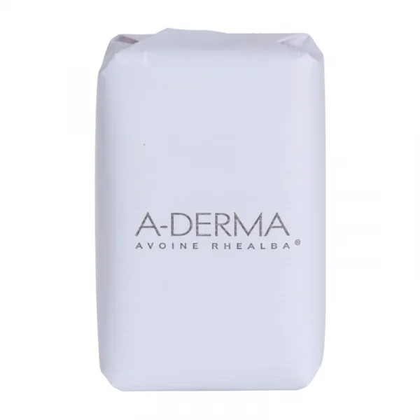 A-Derma Essentials Dermatological Bar dermatologická umývacia kocka pre citlivú a podráždenú pokožku 100 g