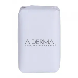 A-Derma Essentials Dermatological Bar dermatologická umývacia kocka pre citlivú a podráždenú pokožku 100 g